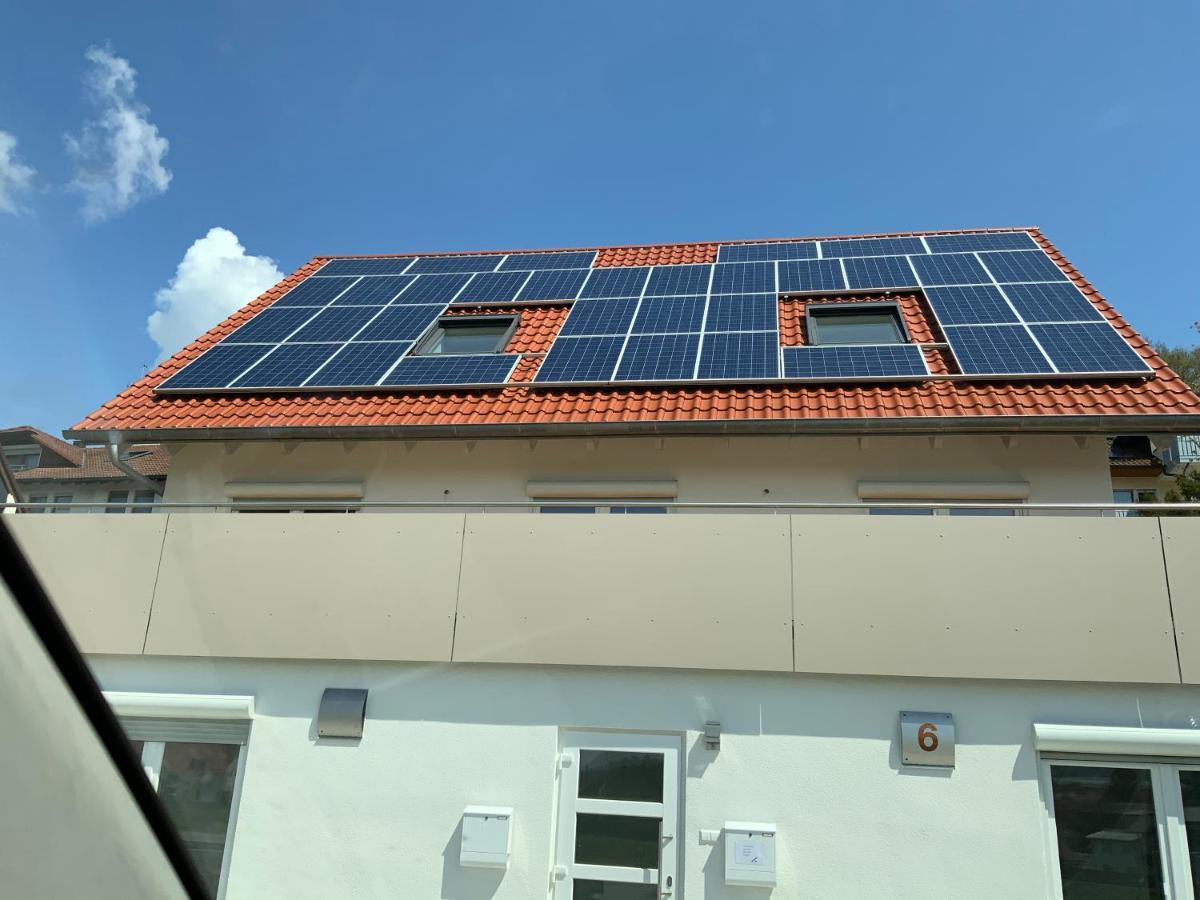 Kevins Ferienwohnungen Uhldingen-Mühlhofen Exterior foto