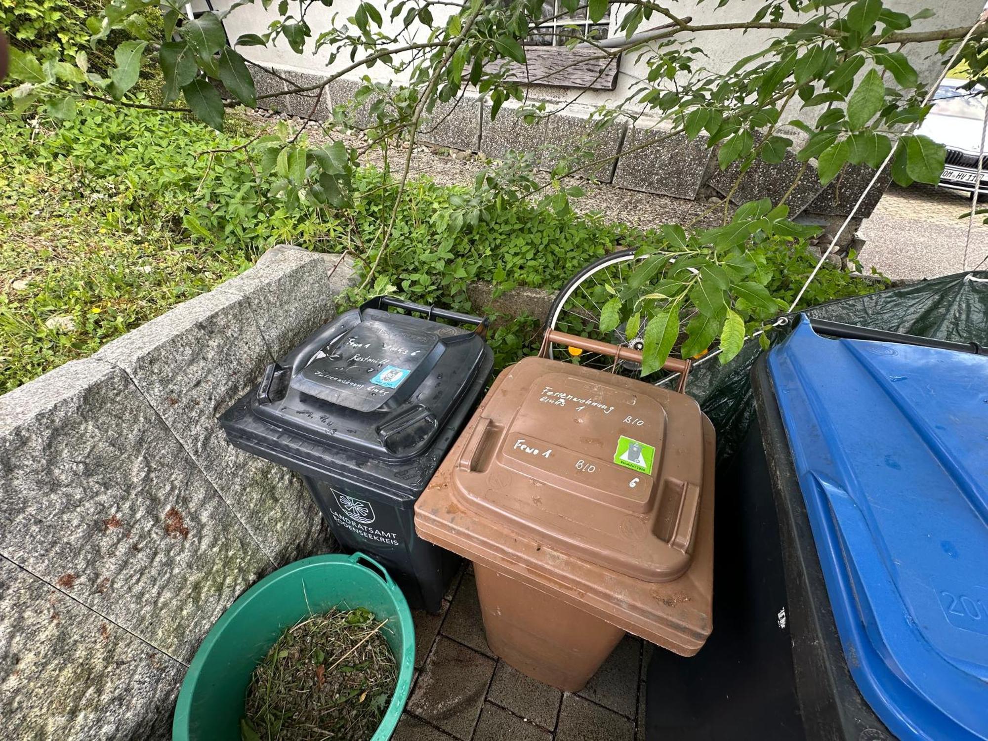 Kevins Ferienwohnungen Uhldingen-Mühlhofen Exterior foto